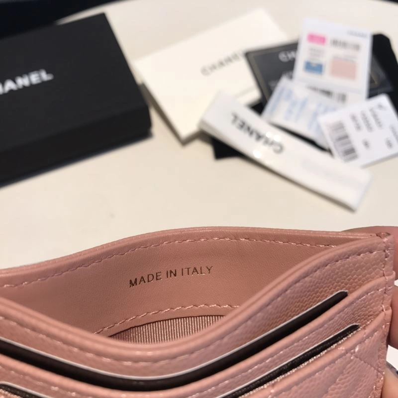 Soft Chanel Wallet Purse 68960