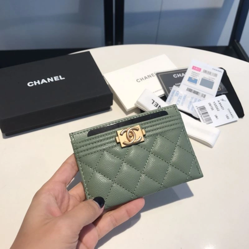 ComfortFit Chanel Wallet Purse 68948