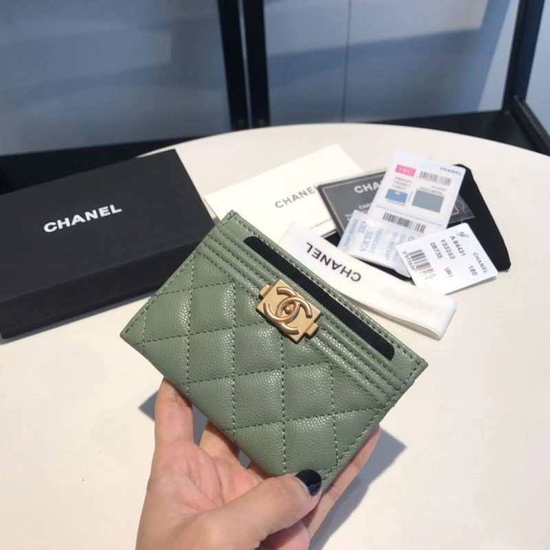 ComfortFit Chanel Wallet Purse 68948