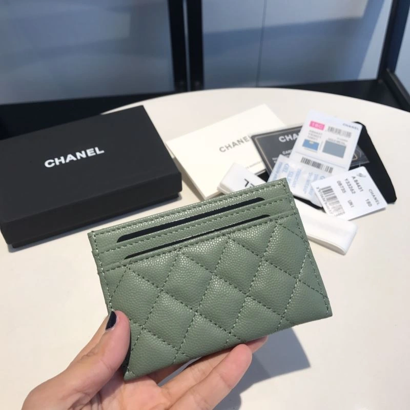 ComfortFit Chanel Wallet Purse 68948