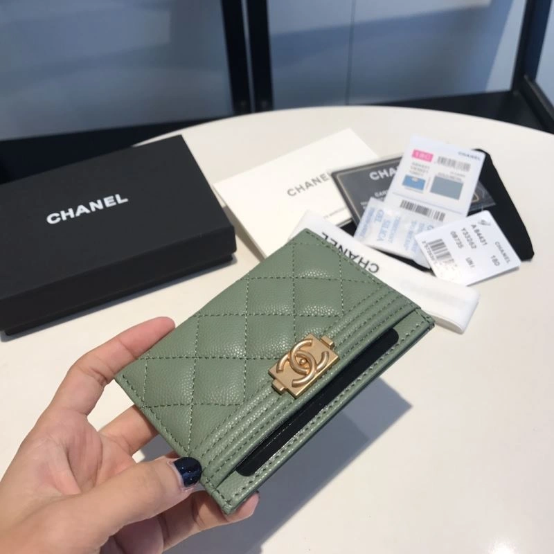 ComfortFit Chanel Wallet Purse 68948