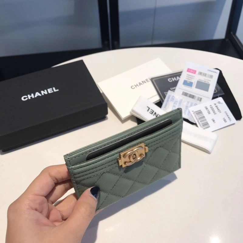 ComfortFit Chanel Wallet Purse 68948