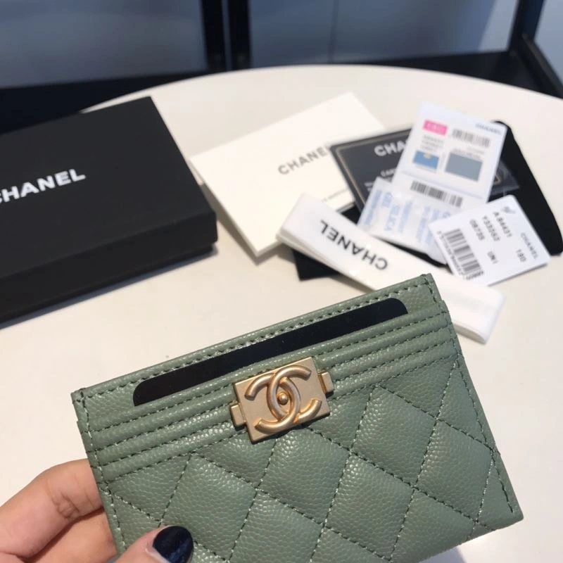 ComfortFit Chanel Wallet Purse 68948