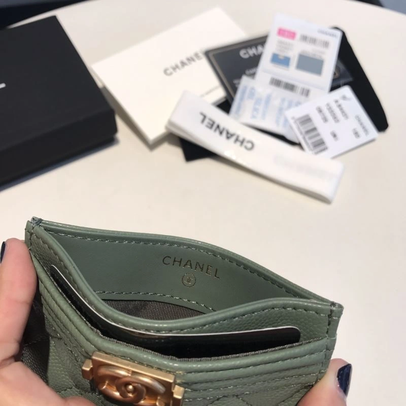 ComfortFit Chanel Wallet Purse 68948