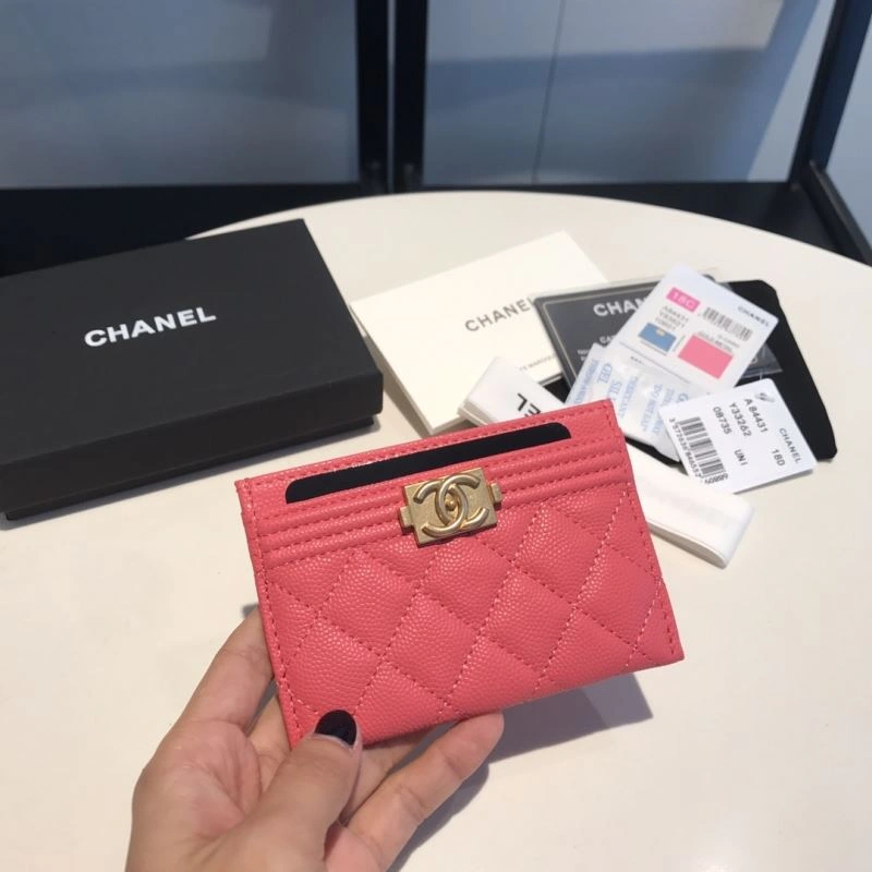 EasyMatch Chanel Wallet Purse 68952