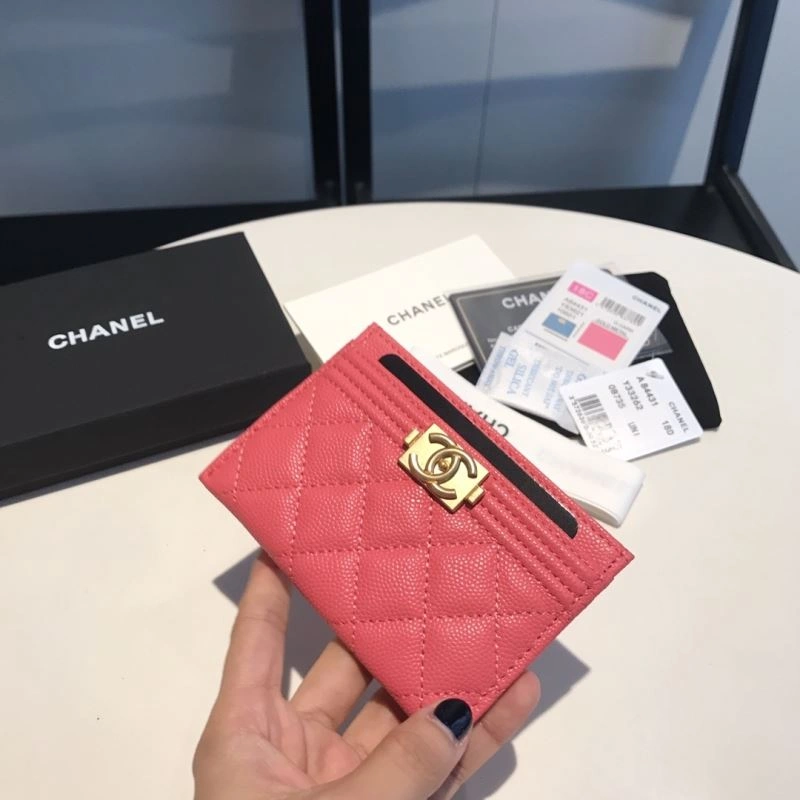 EasyMatch Chanel Wallet Purse 68952