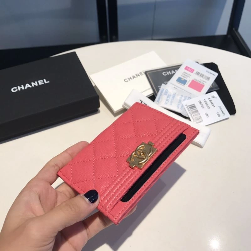 EasyMatch Chanel Wallet Purse 68952
