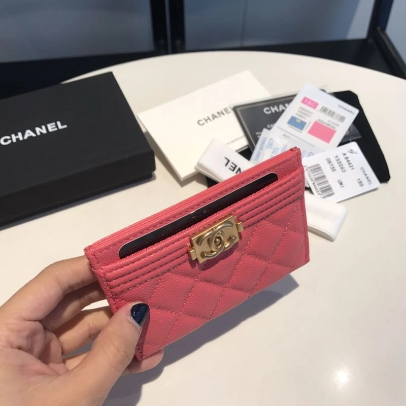 EasyMatch Chanel Wallet Purse 68952