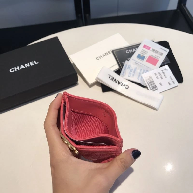 EasyMatch Chanel Wallet Purse 68952