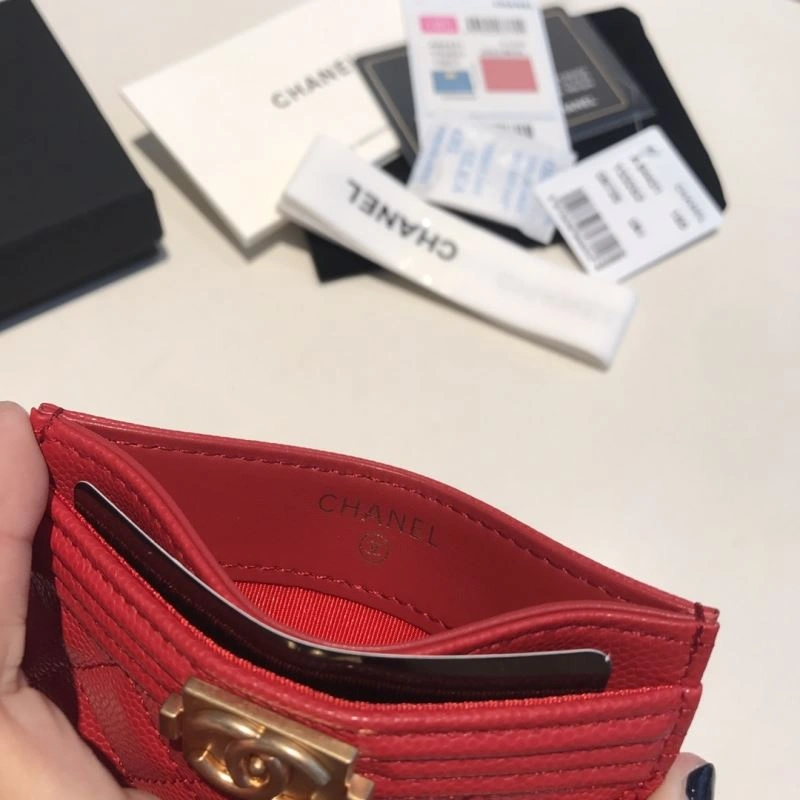 Effortless Chanel Wallet Purse 68994