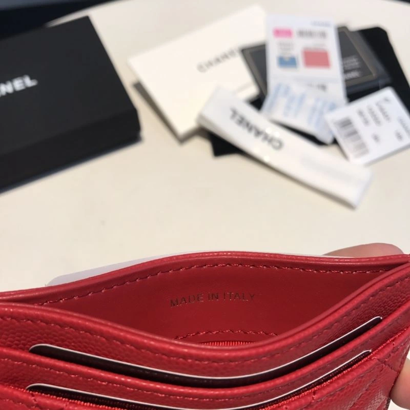 Effortless Chanel Wallet Purse 68994