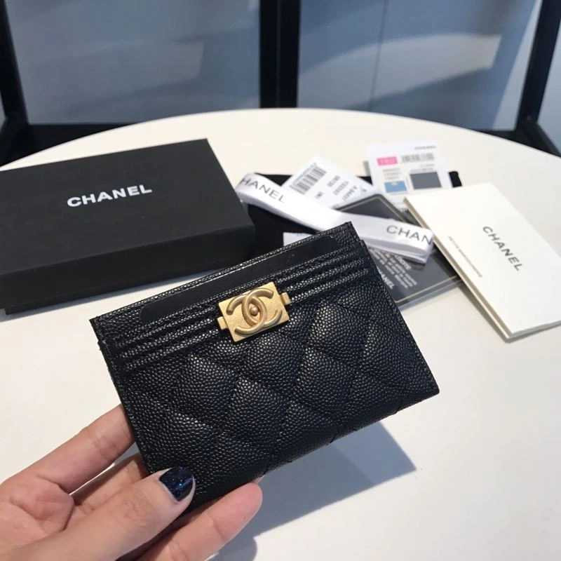 Chic Chanel Wallet Purse 68949