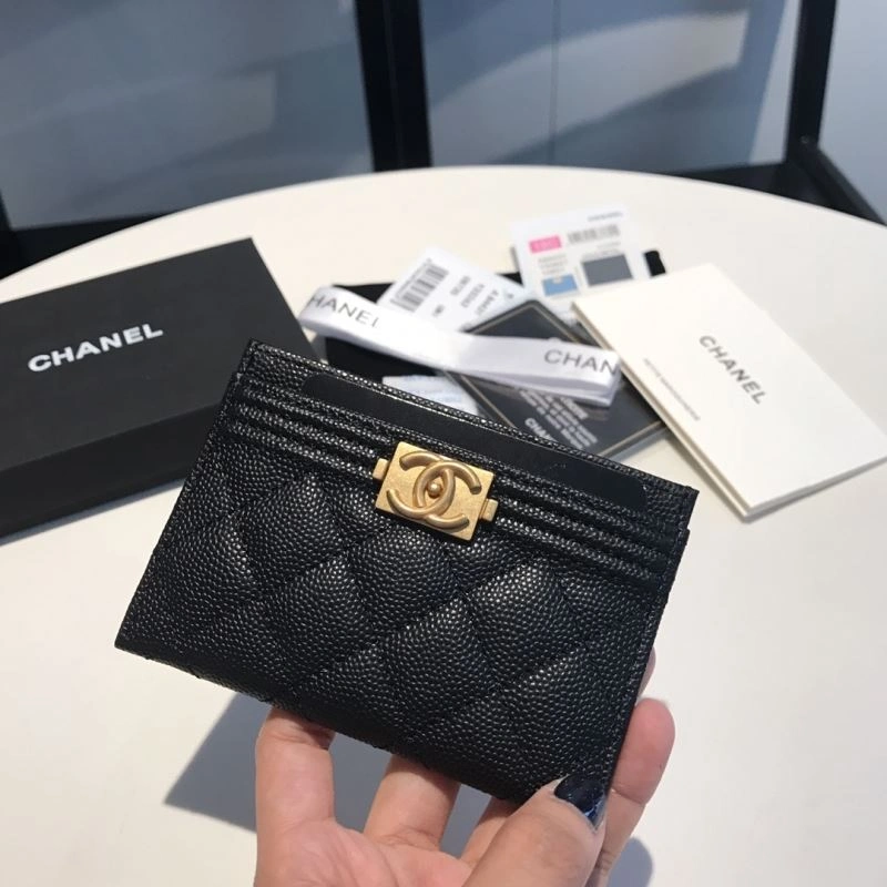 Chic Chanel Wallet Purse 68949