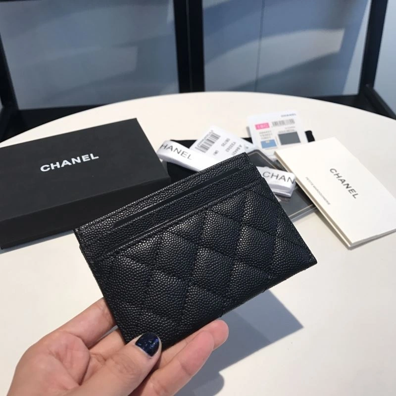 Chic Chanel Wallet Purse 68949