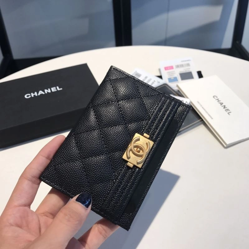 Chic Chanel Wallet Purse 68949