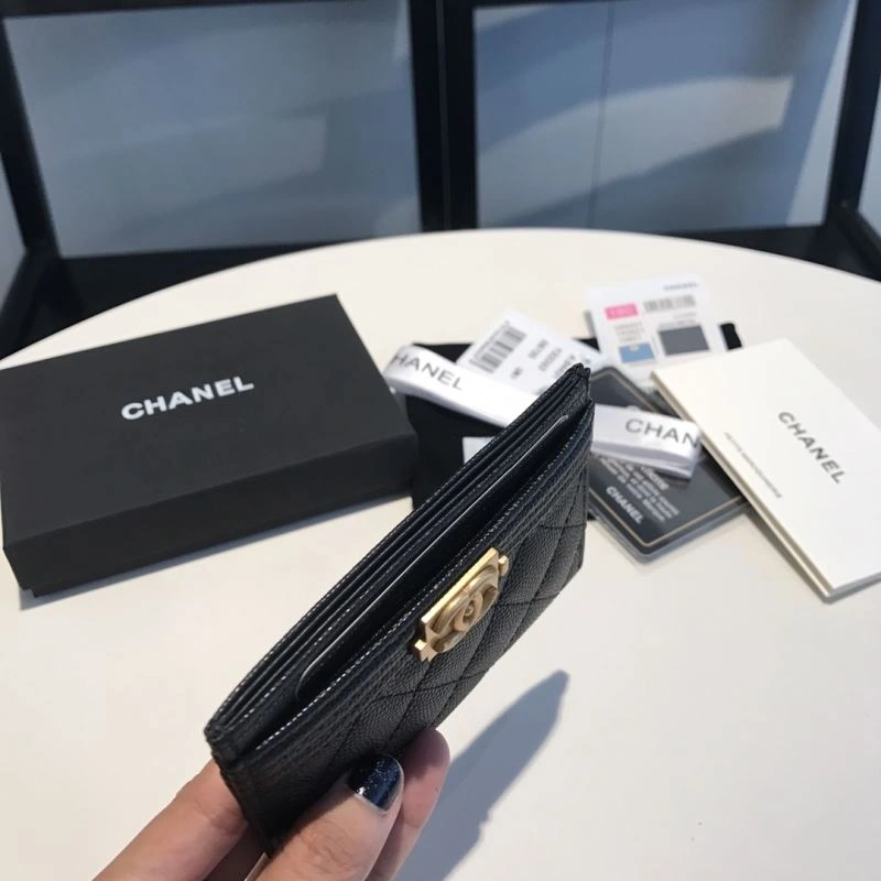 Chic Chanel Wallet Purse 68949