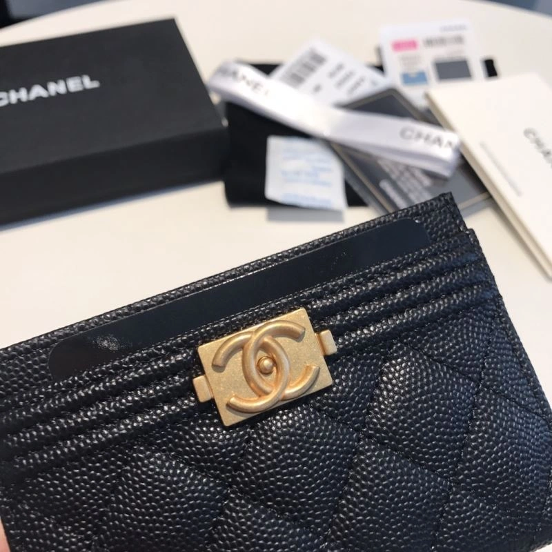 Chic Chanel Wallet Purse 68949