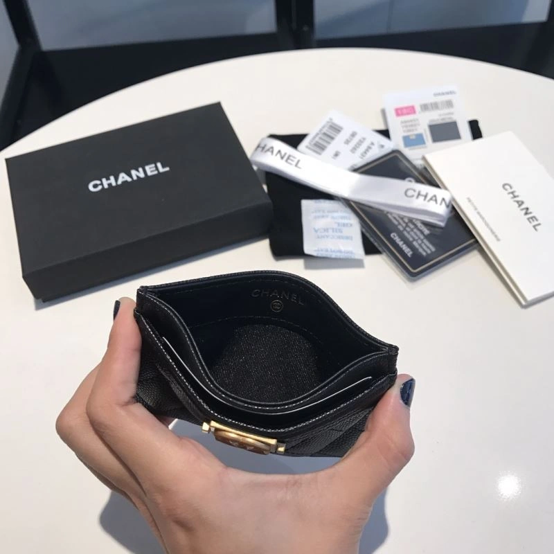 Chic Chanel Wallet Purse 68949