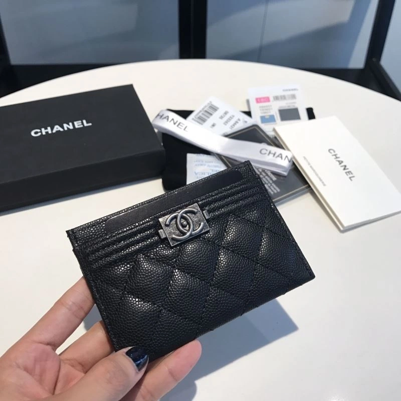 ZeroBulk Chanel Wallet Purse 68956
