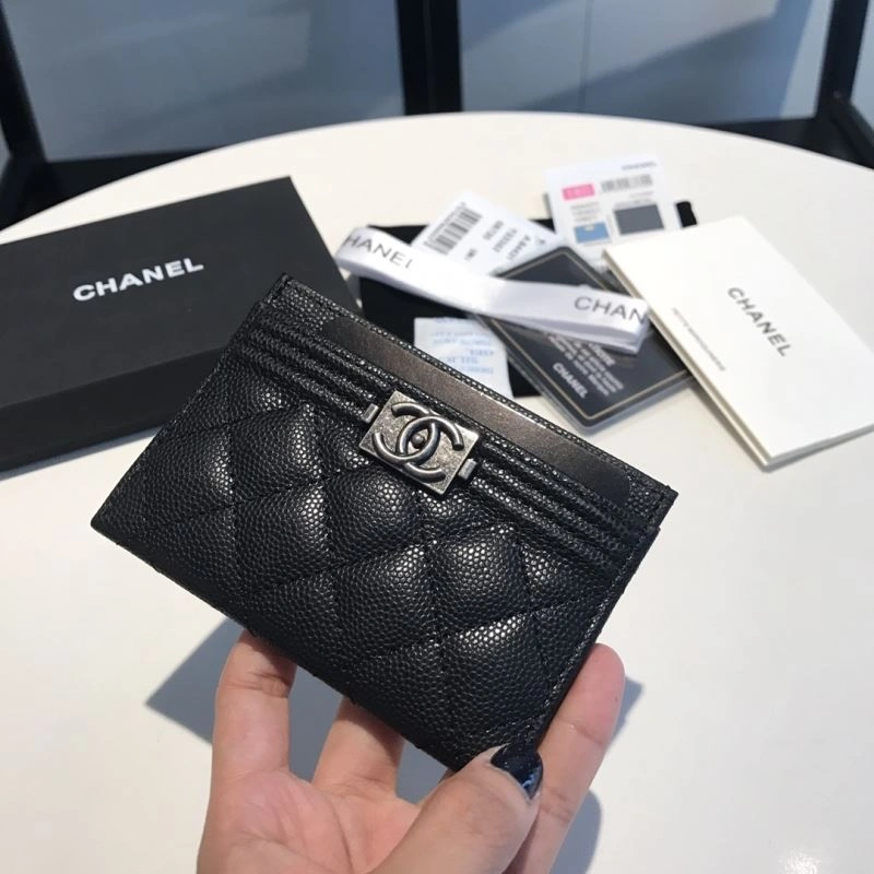 ZeroBulk Chanel Wallet Purse 68956