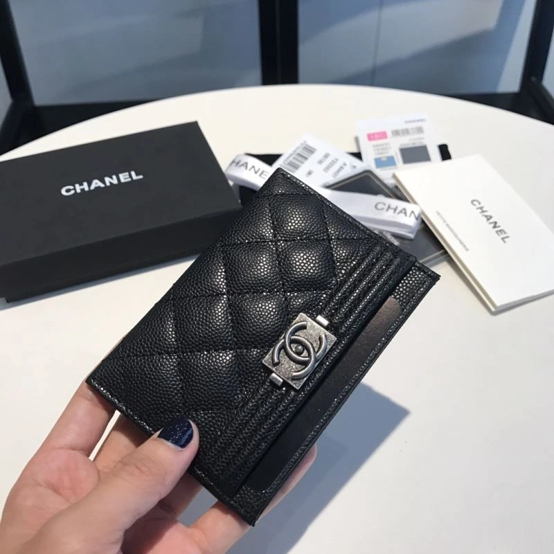 ZeroBulk Chanel Wallet Purse 68956