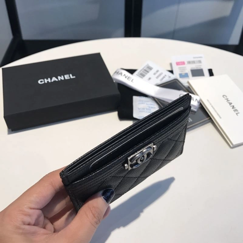 ZeroBulk Chanel Wallet Purse 68956