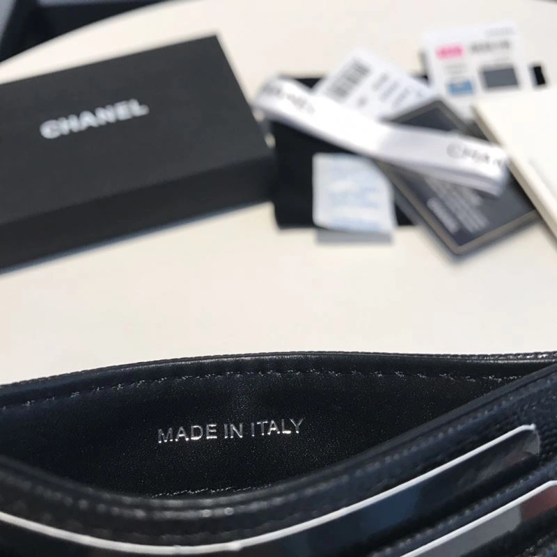 ZeroBulk Chanel Wallet Purse 68956