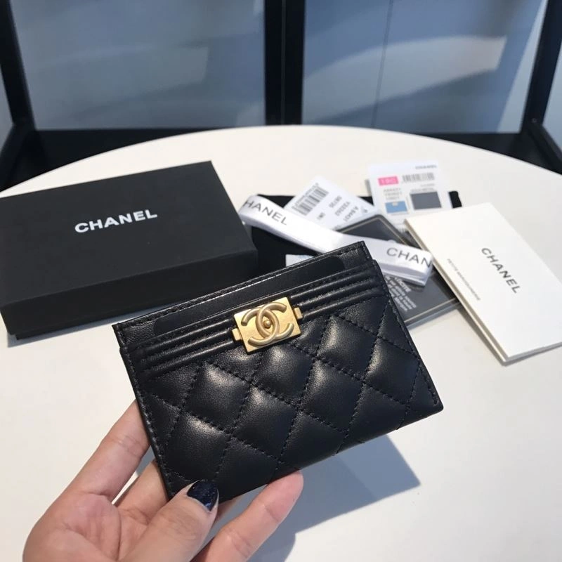 SoftTouch Chanel Wallet Purse 68947