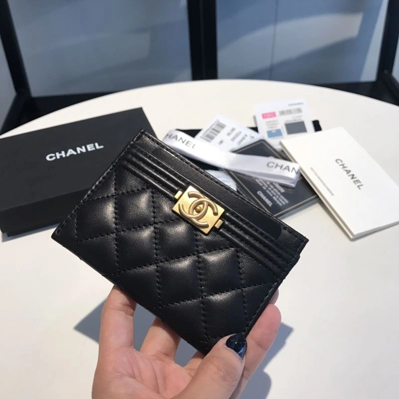 SoftTouch Chanel Wallet Purse 68947