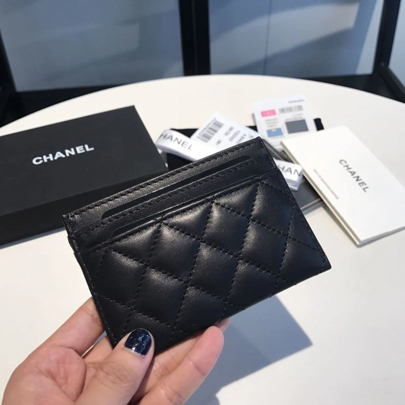 SoftTouch Chanel Wallet Purse 68947
