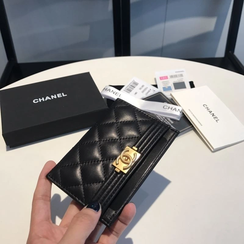 SoftTouch Chanel Wallet Purse 68947