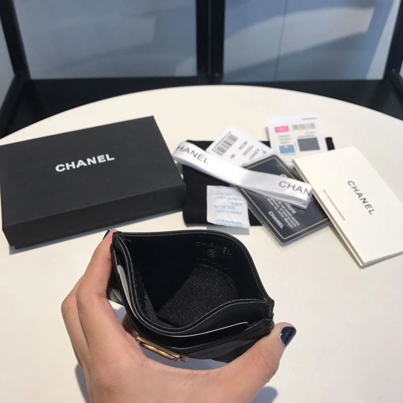SoftTouch Chanel Wallet Purse 68947