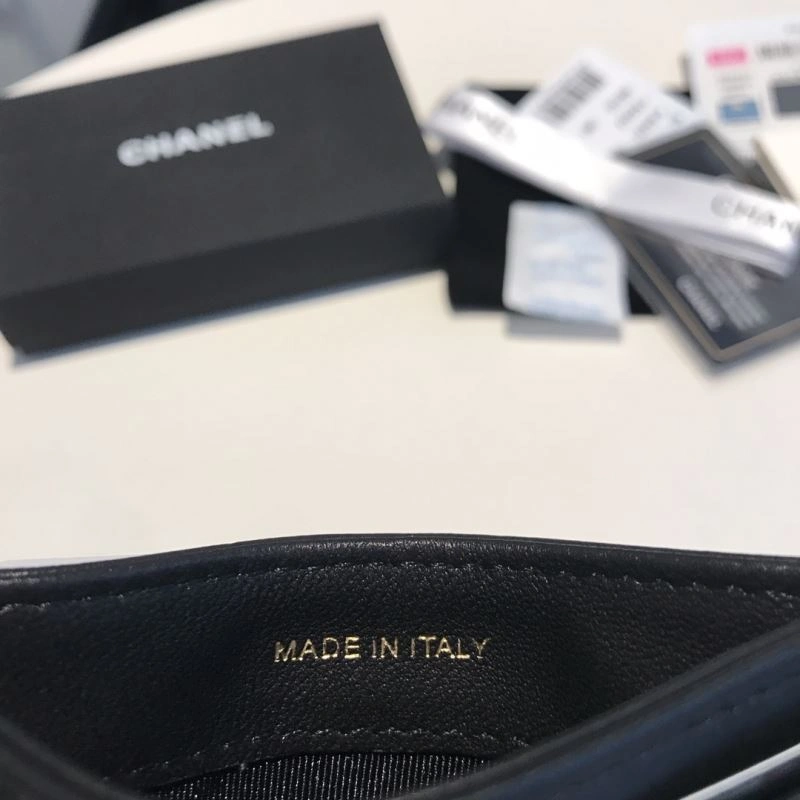 SoftTouch Chanel Wallet Purse 68947