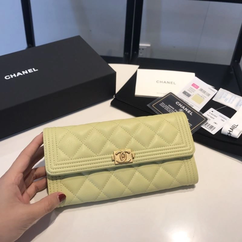 Durable Chanel Wallet Purse 68943