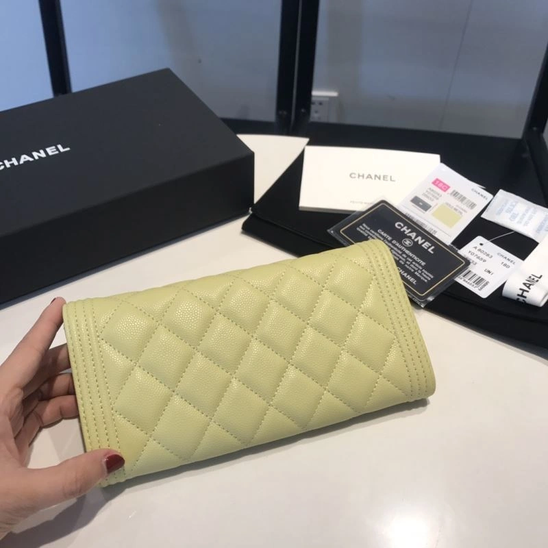 Durable Chanel Wallet Purse 68943