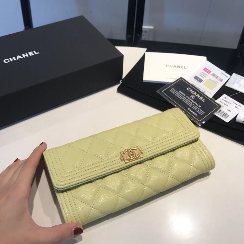 Durable Chanel Wallet Purse 68943