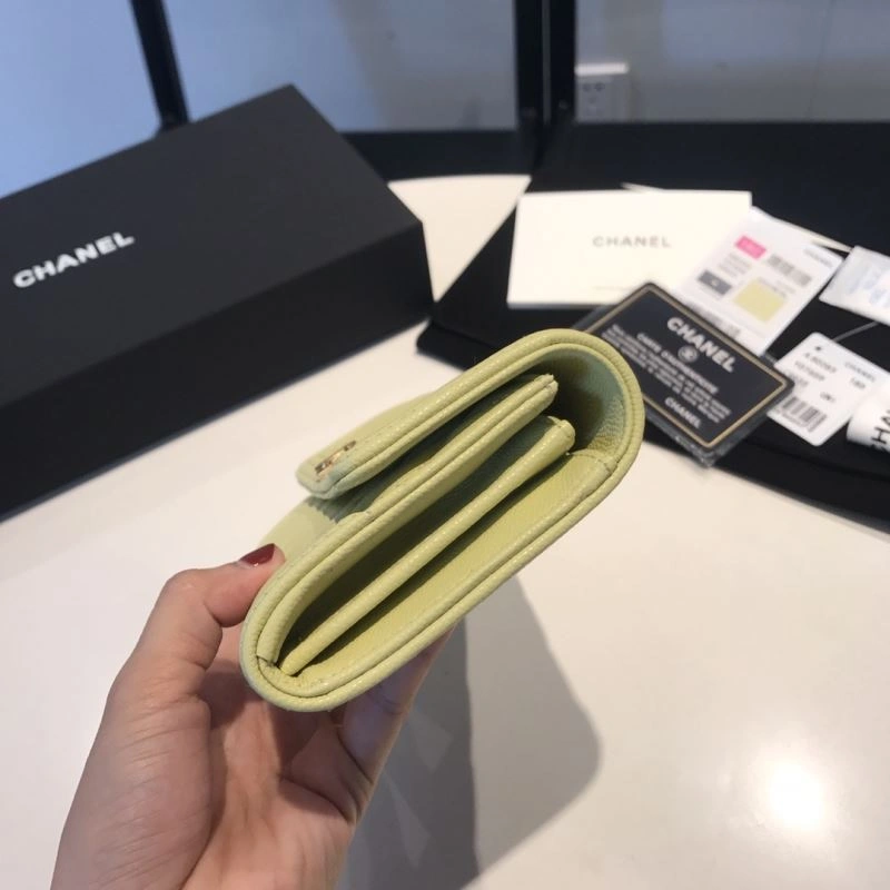 Durable Chanel Wallet Purse 68943