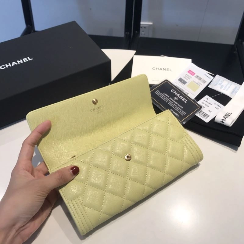Durable Chanel Wallet Purse 68943