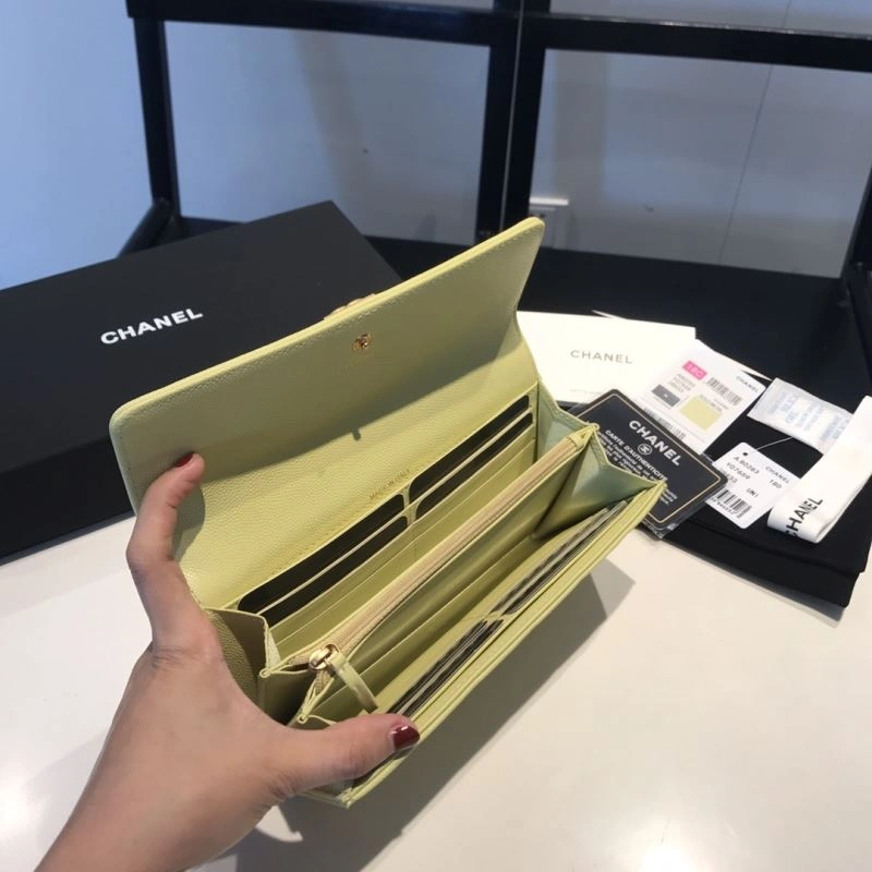 Durable Chanel Wallet Purse 68943