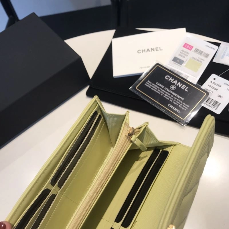 Durable Chanel Wallet Purse 68943