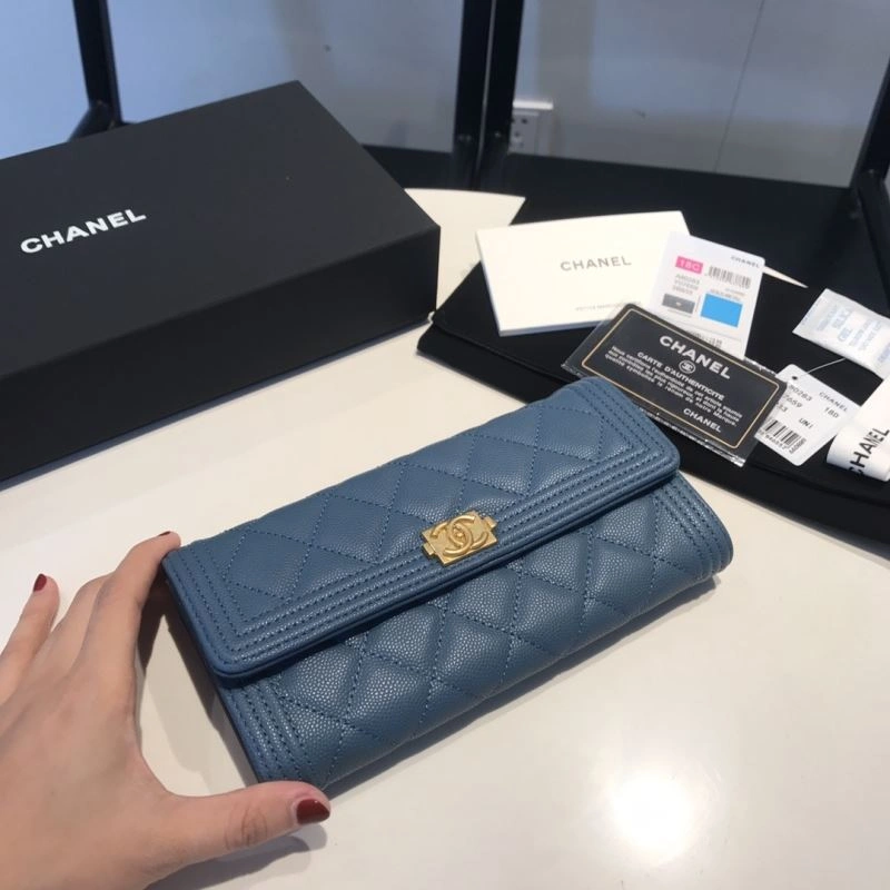 Affordable Chanel Wallet Purse 68942