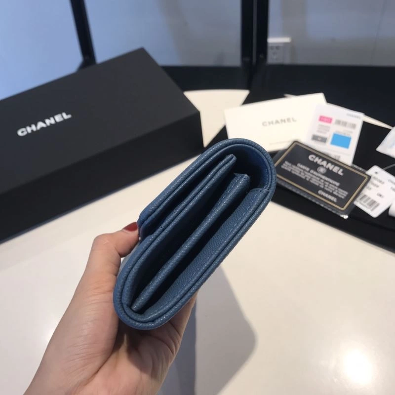 Affordable Chanel Wallet Purse 68942