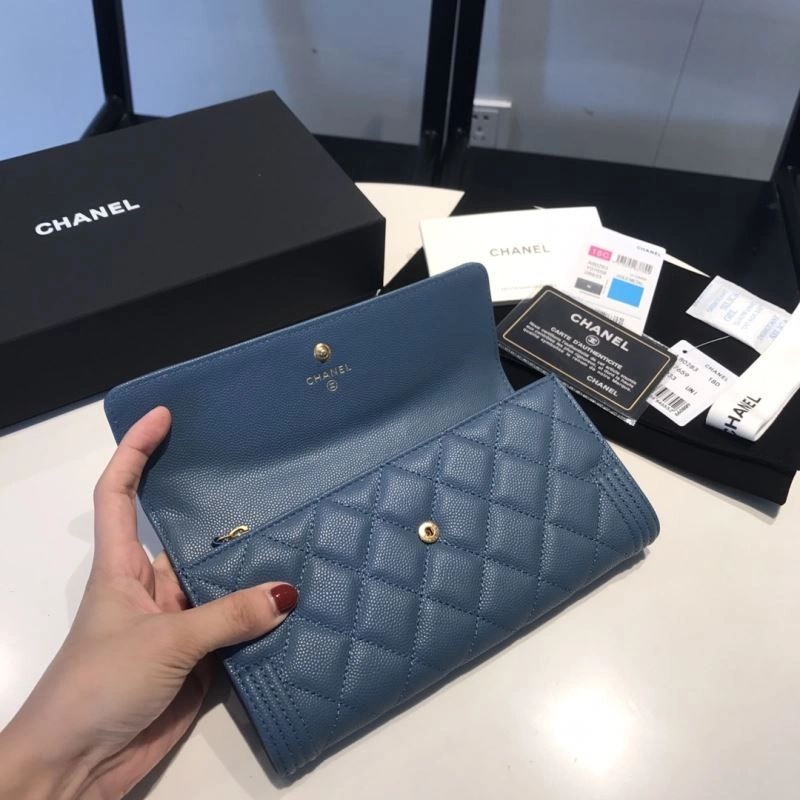 Affordable Chanel Wallet Purse 68942