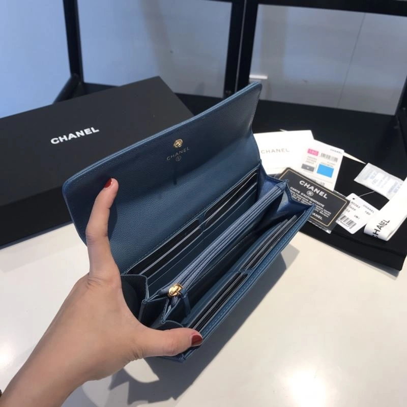 Affordable Chanel Wallet Purse 68942