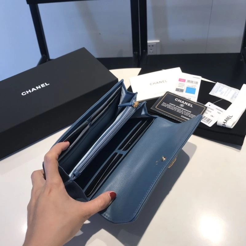 Affordable Chanel Wallet Purse 68942