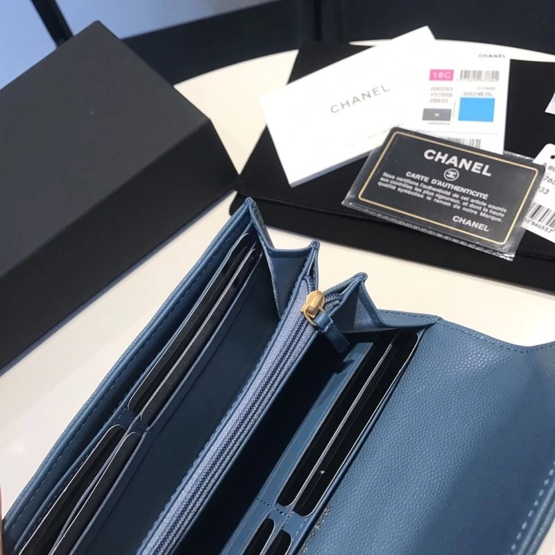Affordable Chanel Wallet Purse 68942