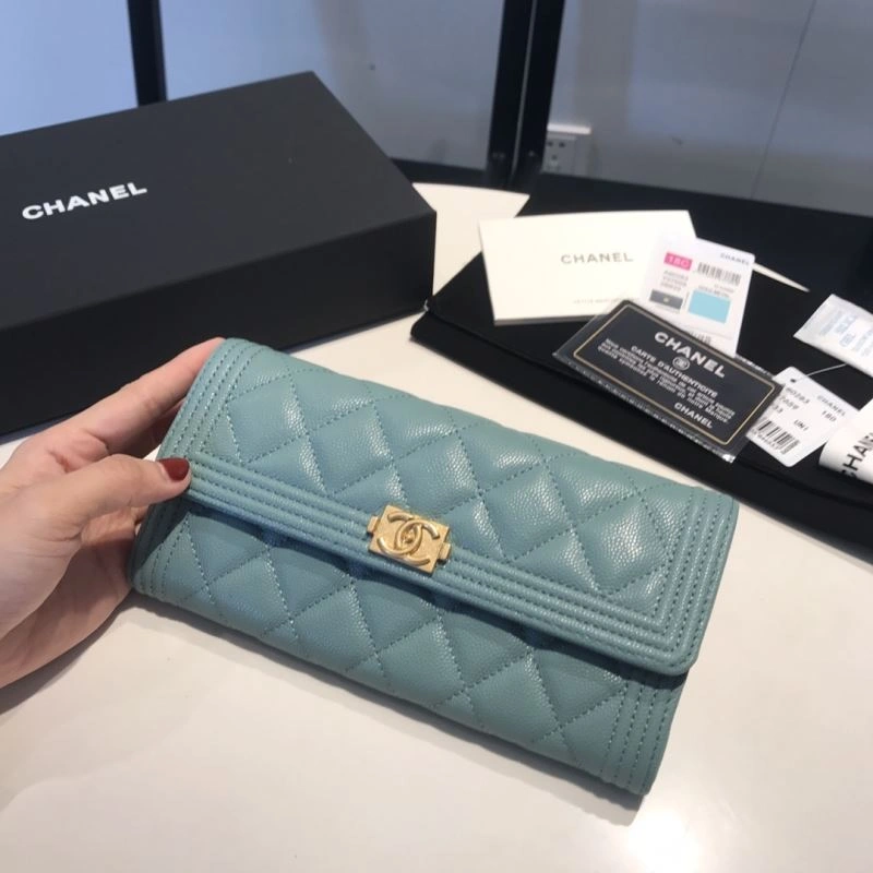 Chic Chanel Wallet Purse 68978