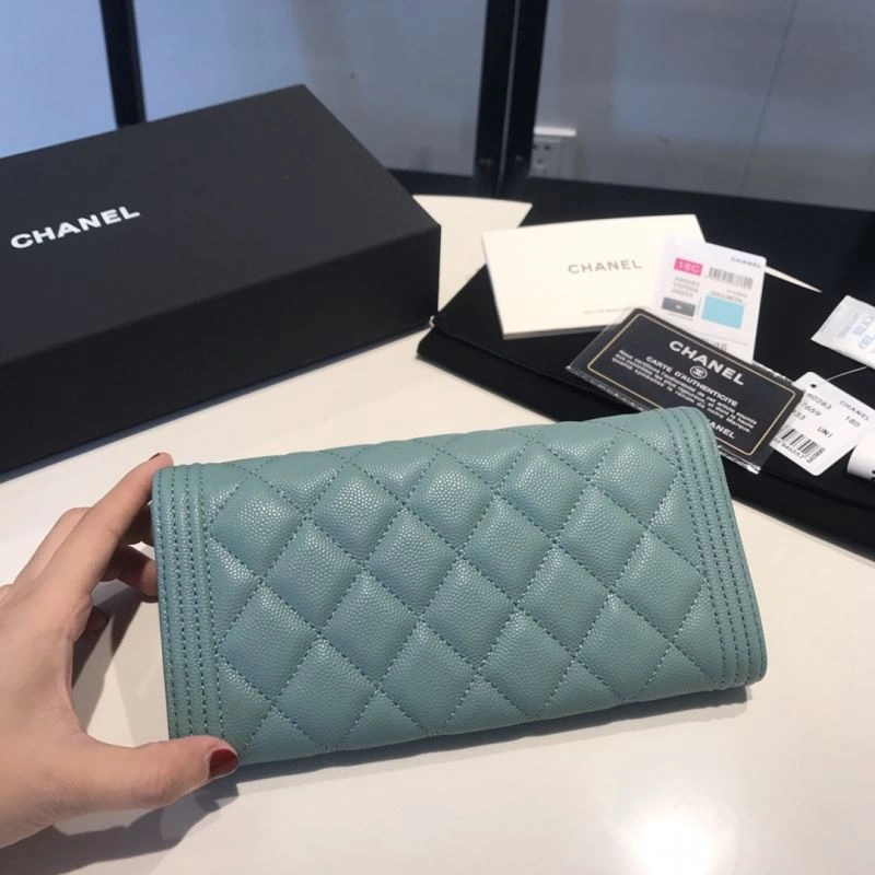 Chic Chanel Wallet Purse 68978