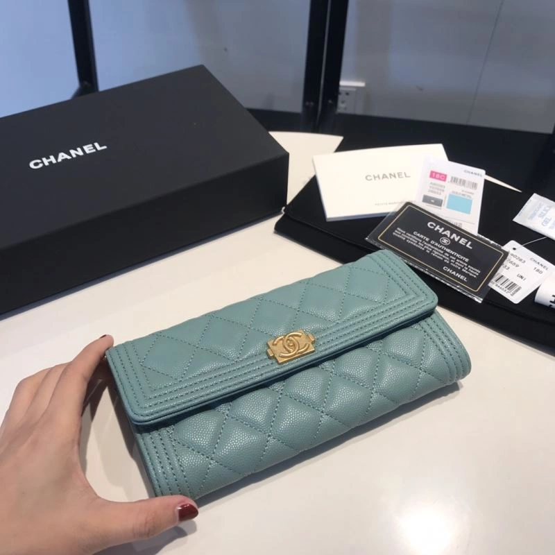 Chic Chanel Wallet Purse 68978