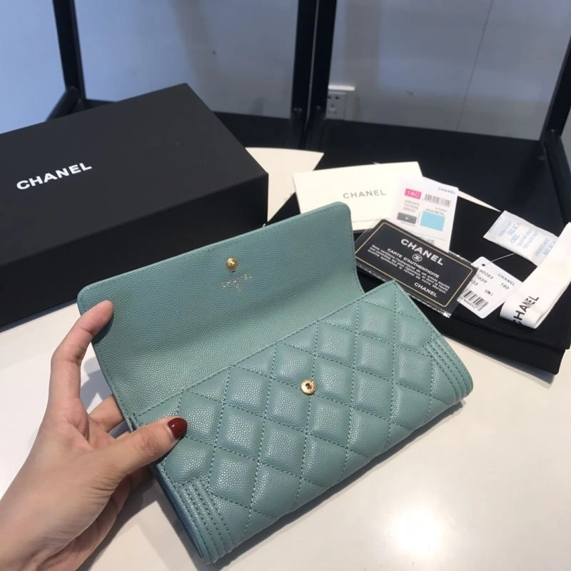 Chic Chanel Wallet Purse 68978
